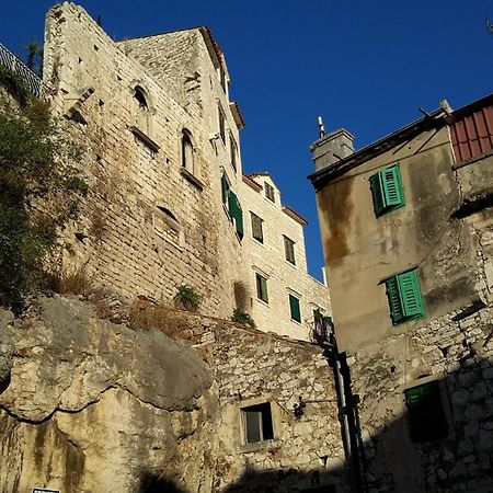 Apartments Sekoko Šibenik Eksteriør bilde