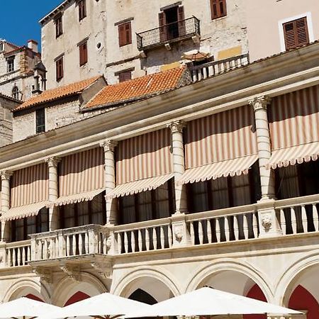 Apartments Sekoko Šibenik Eksteriør bilde