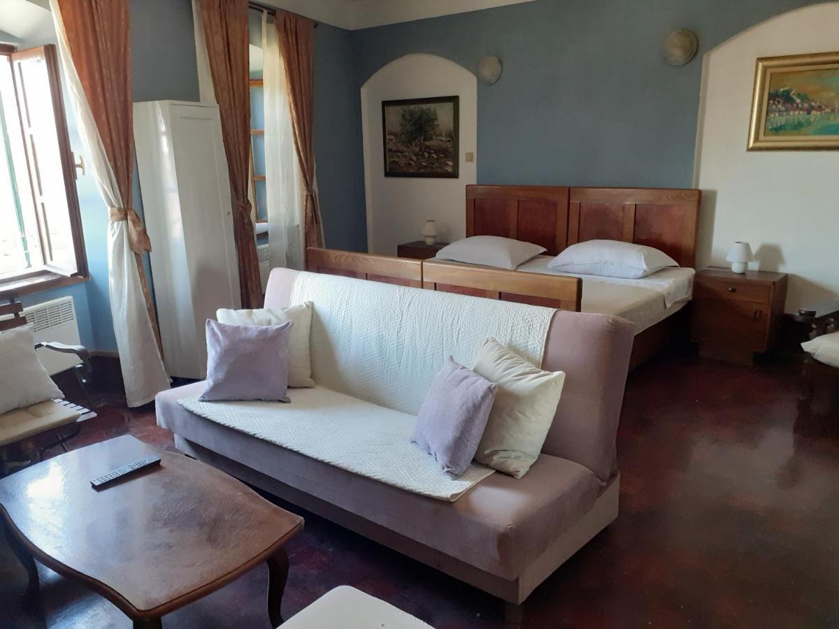 Apartments Sekoko Šibenik Eksteriør bilde