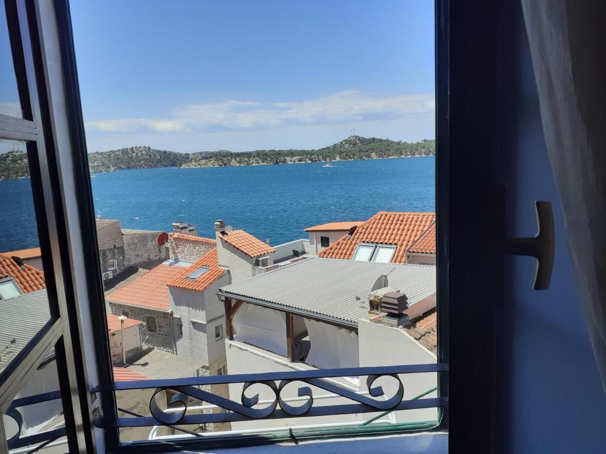 Apartments Sekoko Šibenik Eksteriør bilde