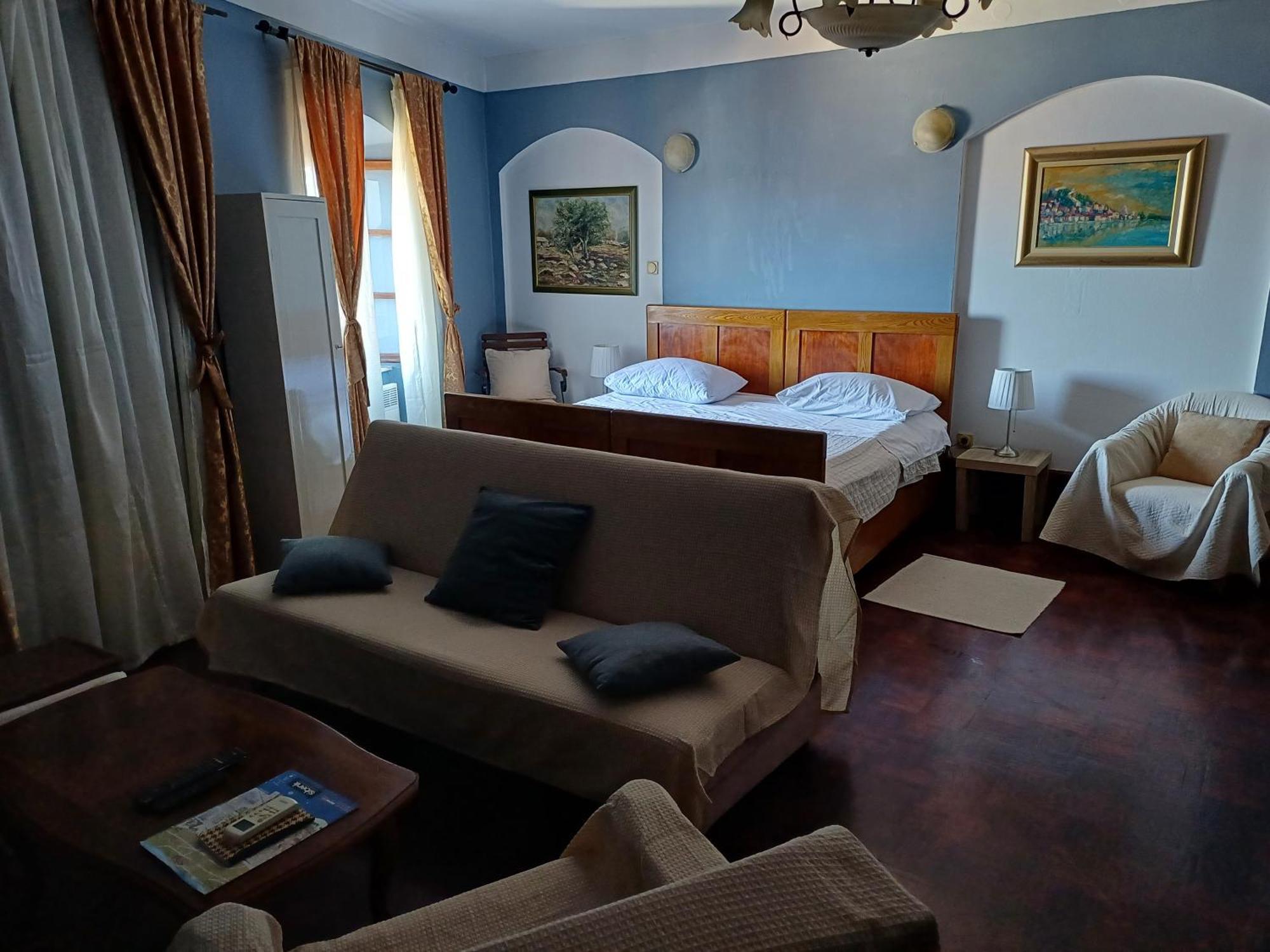 Apartments Sekoko Šibenik Eksteriør bilde