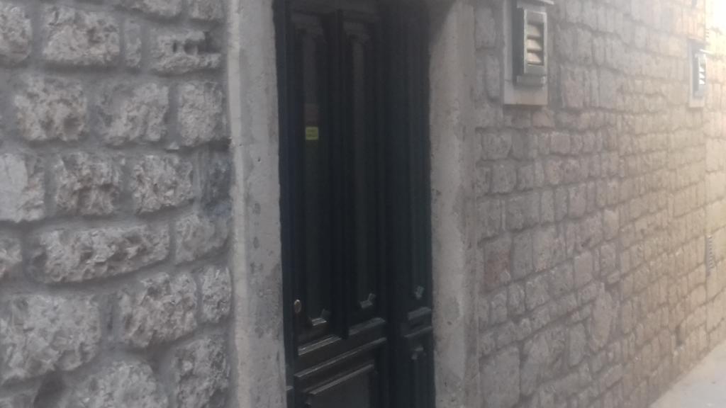 Apartments Sekoko Šibenik Eksteriør bilde