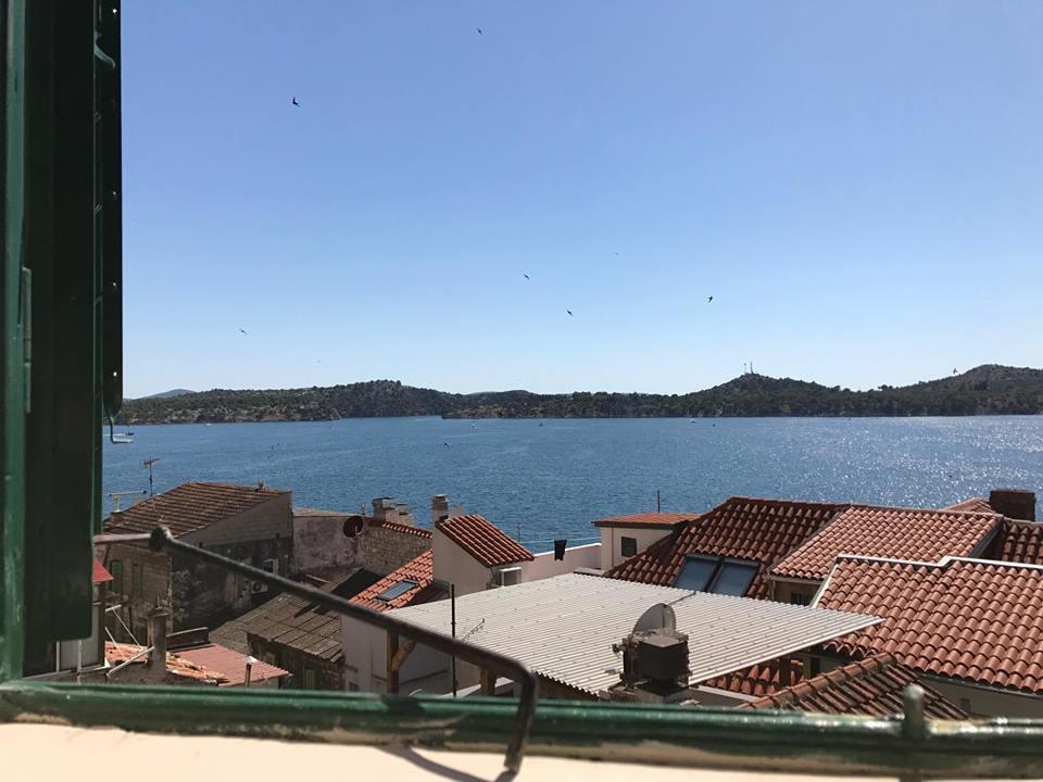 Apartments Sekoko Šibenik Eksteriør bilde