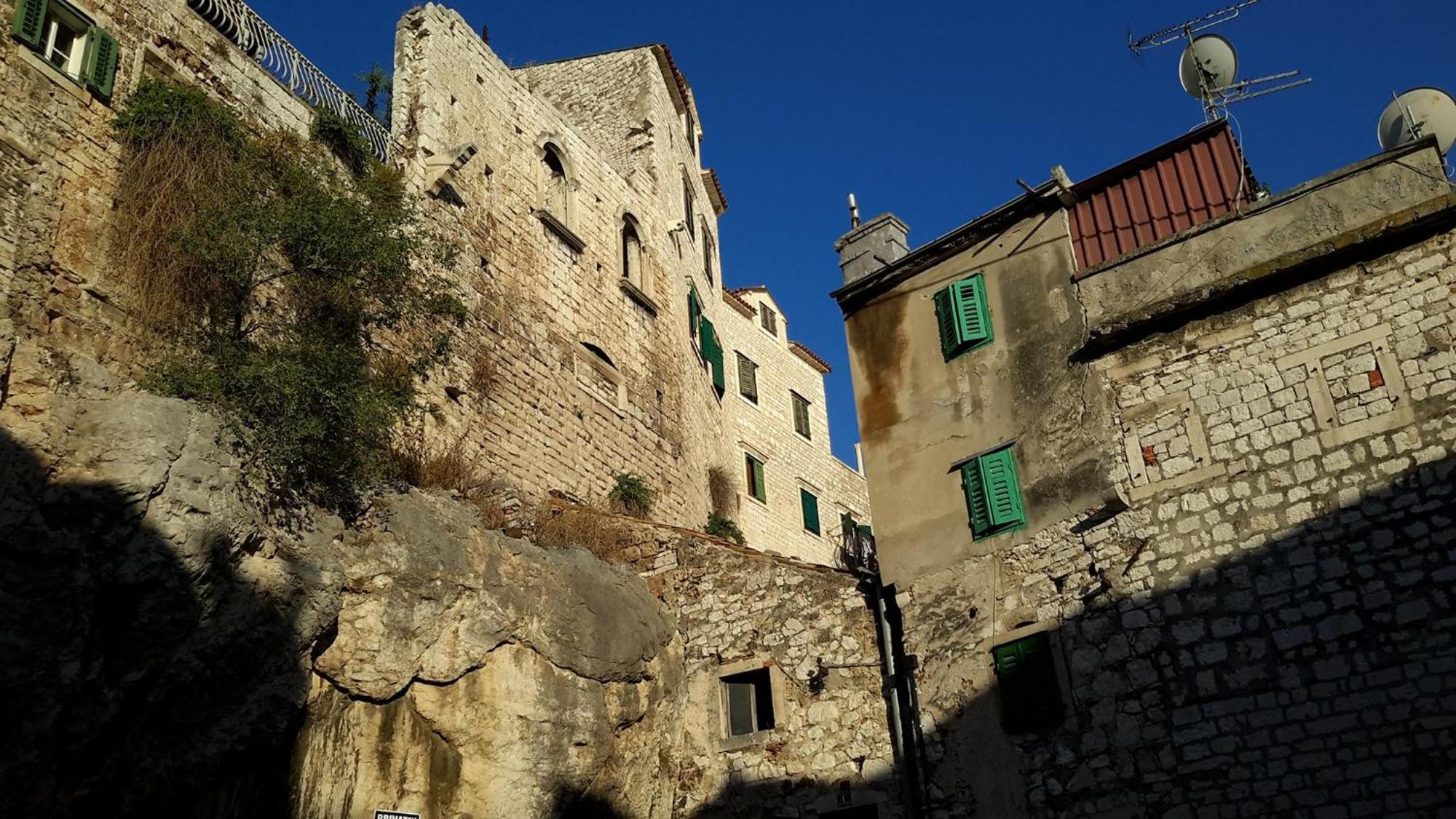 Apartments Sekoko Šibenik Eksteriør bilde