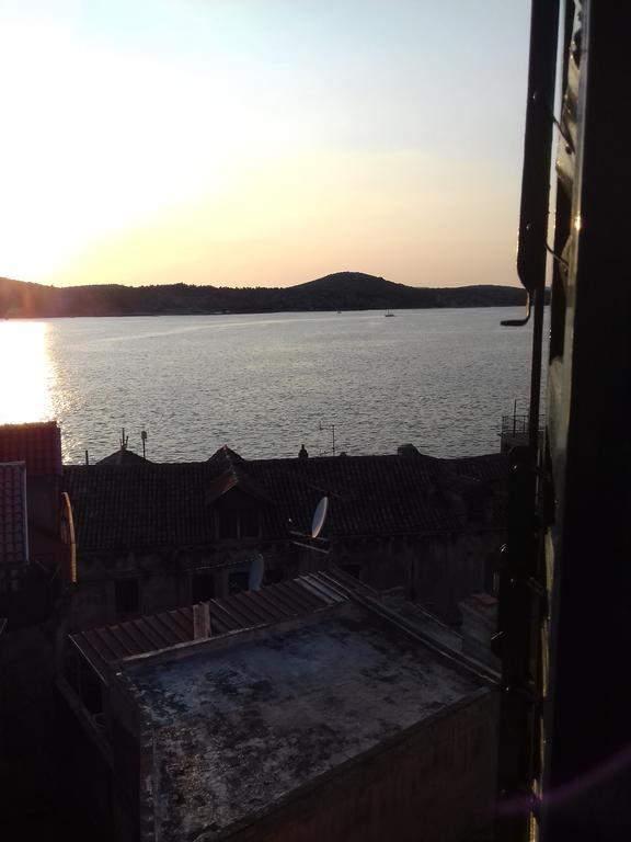 Apartments Sekoko Šibenik Eksteriør bilde