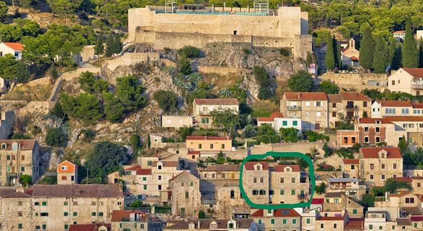 Apartments Sekoko Šibenik Eksteriør bilde