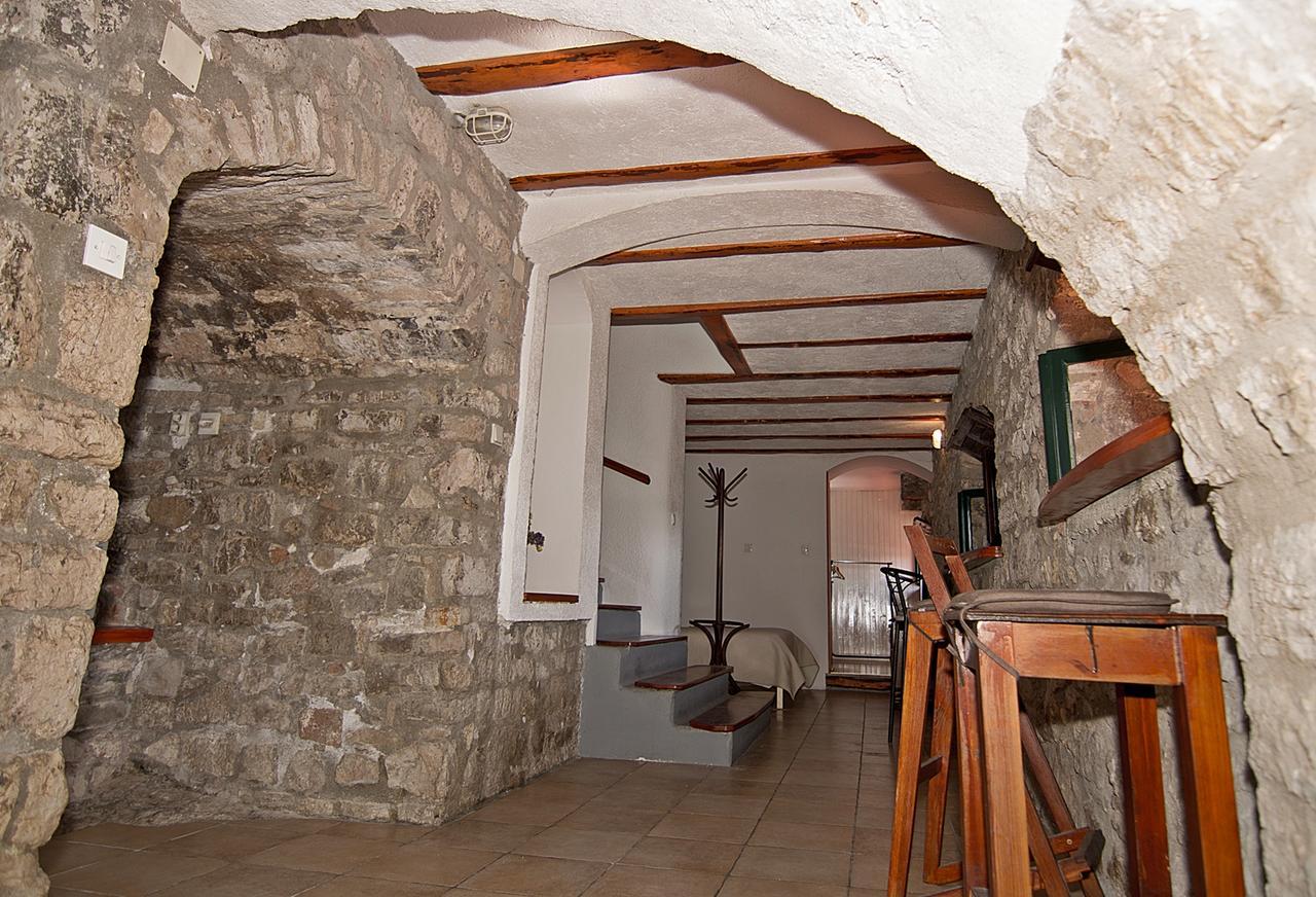Apartments Sekoko Šibenik Eksteriør bilde
