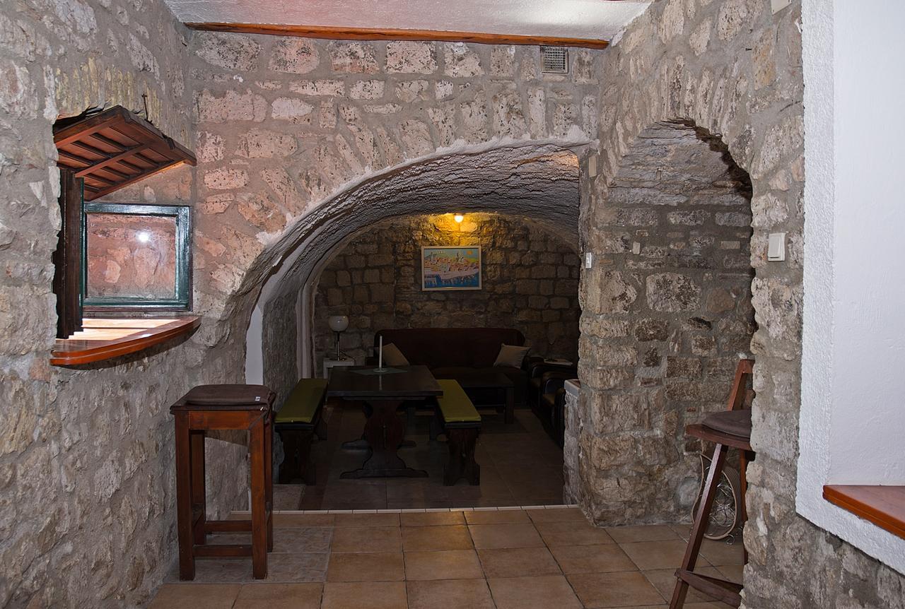 Apartments Sekoko Šibenik Eksteriør bilde