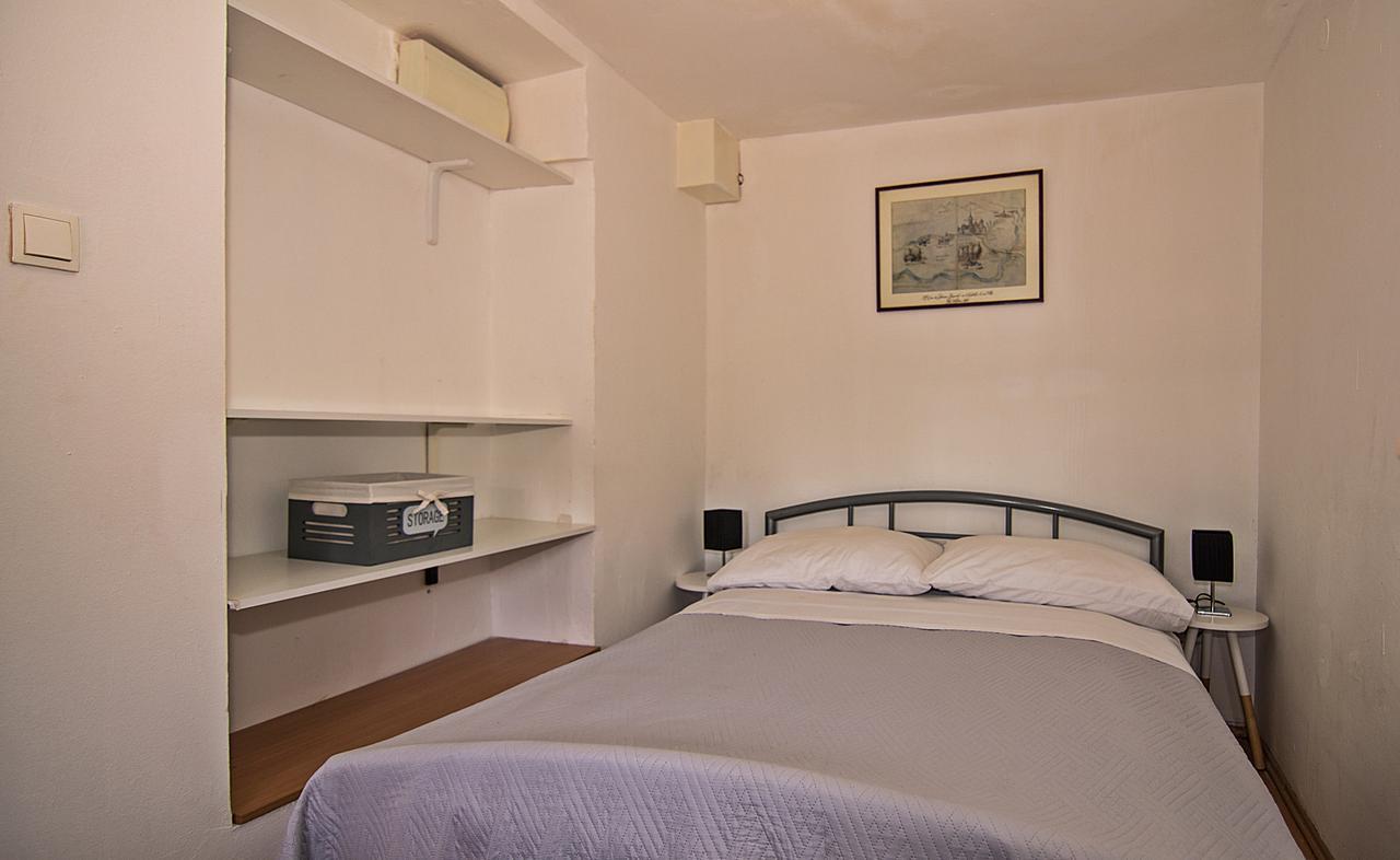 Apartments Sekoko Šibenik Eksteriør bilde