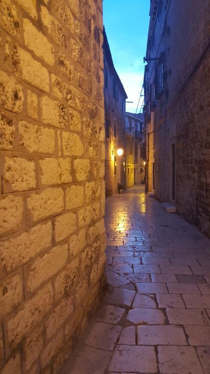 Apartments Sekoko Šibenik Eksteriør bilde
