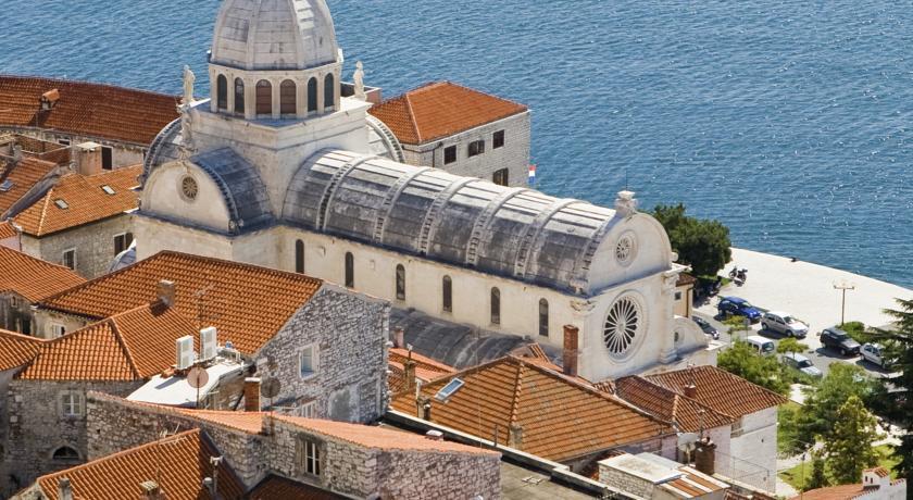 Apartments Sekoko Šibenik Eksteriør bilde