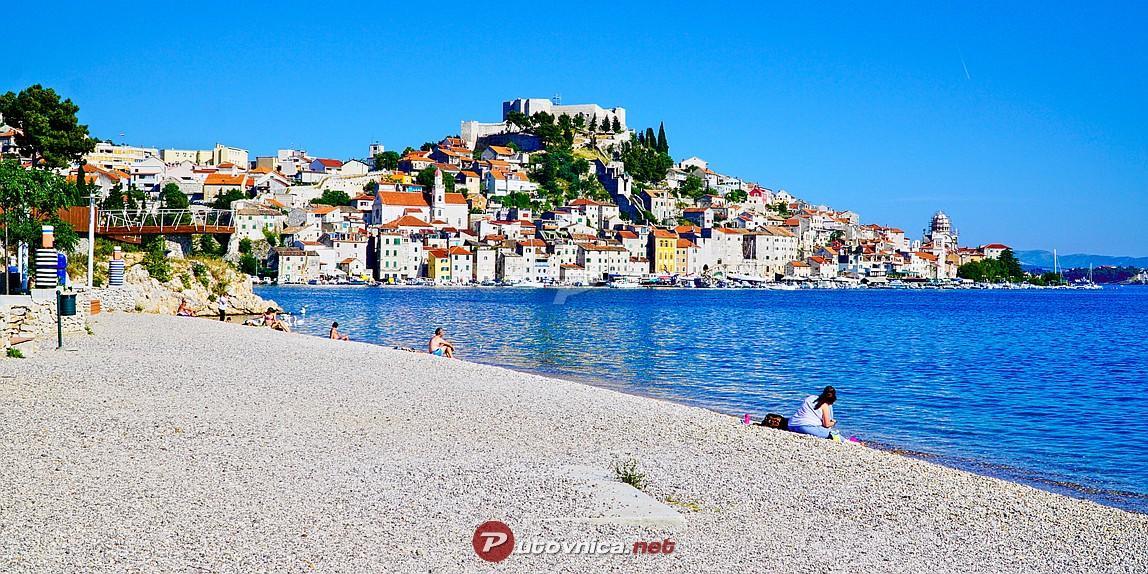 Apartments Sekoko Šibenik Eksteriør bilde