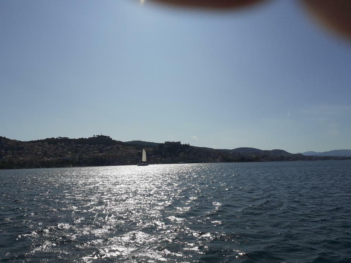 Apartments Sekoko Šibenik Eksteriør bilde