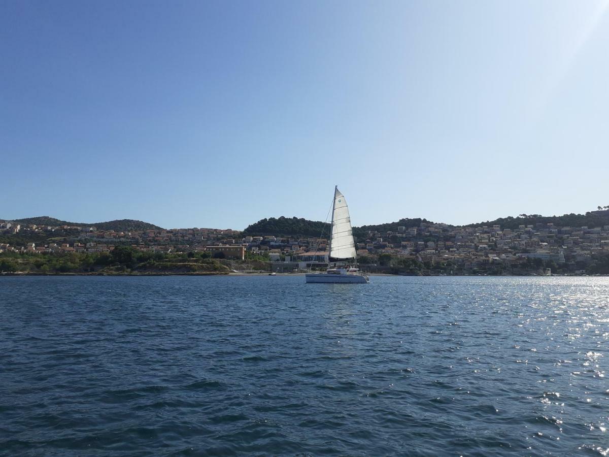 Apartments Sekoko Šibenik Eksteriør bilde